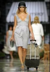 Milan Plus Size Designer Elena Miro S/S 2011