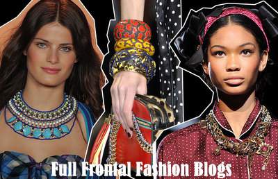 Full Frontal Fashion Blogs
