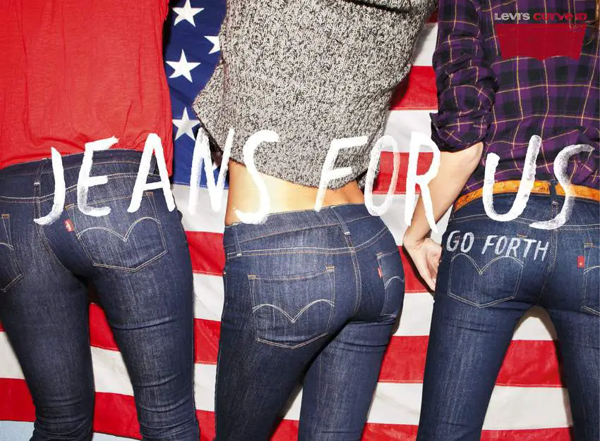 LEVI'S® CURVY JEANS THE JEANS THAT CELEBRATE YOUR CURVES - Levi's ®