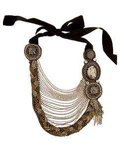 2010s Statement Necklace Trend