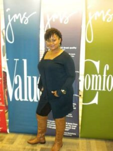 The Curvy Fashionista and the Just My Size Style Symposium
