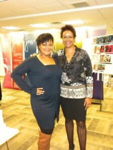 The Curvy Fashionista and the Just My Size Style Symposium with Harriette Cole