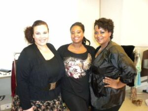 The Curvy Fashionista and the Just My Size Style Symposium