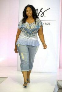 Just My Size Style Symposium Fashion Show