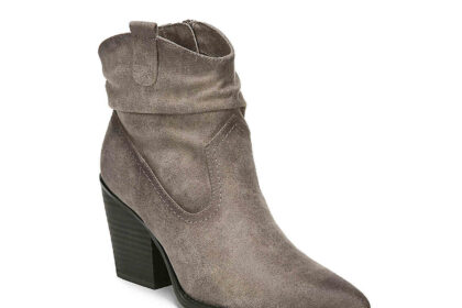 Soul Naturalizer Maxime Western Bootie- Wide width boots at DSW