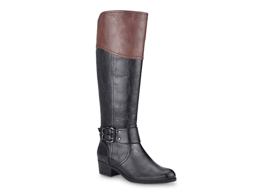 Unisa Tenvo Wide Calf Riding Boot at DSW