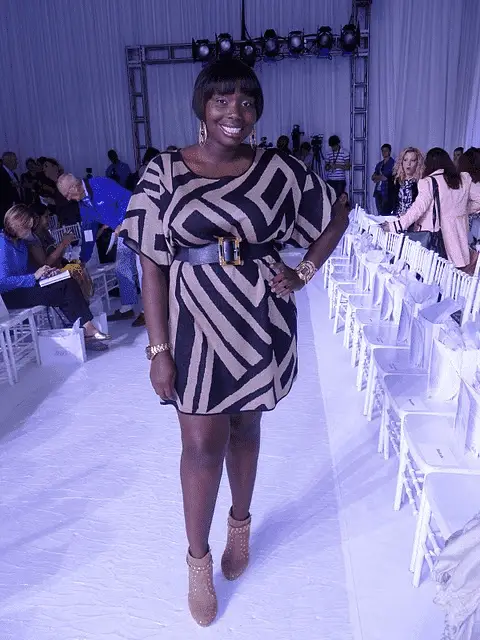 Plus size fashion blogger Stylish Curves takes on Calvin Klein in Plus Size