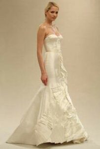 Reem Acra Bridal in Plus Size by Curvaceous Couture