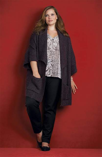 New Plus Size Label at Nordstrom- Sejour