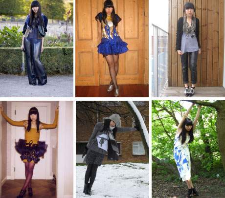 Fashion Blogger Susie Bubble, Style Bubble