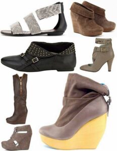 Matiko Shoe Collection Wish List