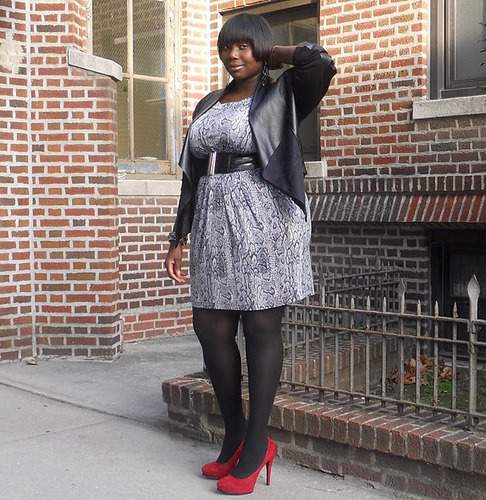 The Best Dressed Plus Size Bloggers- Stylish Curves