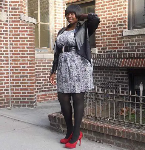 The Best Dressed Plus Size Bloggers- Stylish Curves