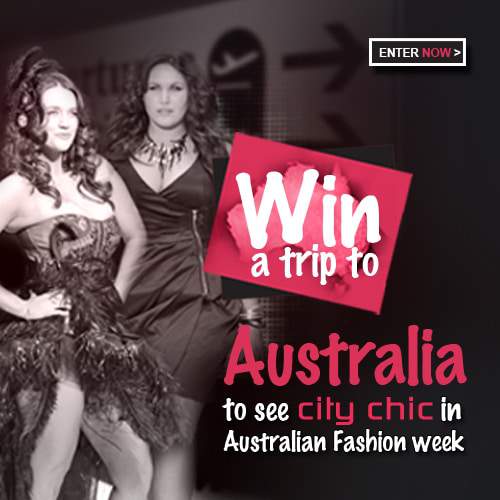 City Chic send one lucky person to RAFW