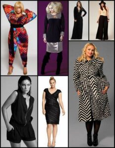 Plus Size Spring 2011 Trends - The 70's