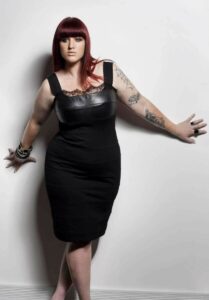 Australian Plus Size Designer: Lala Belle