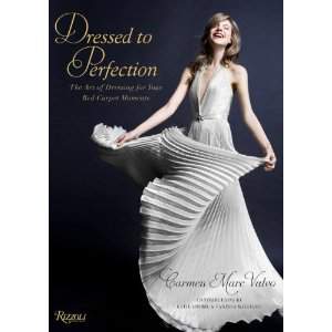 Dressed to Perfection by Carmen Marc Valvo
