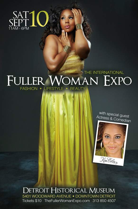 The 2011 Fuller Woman Expo