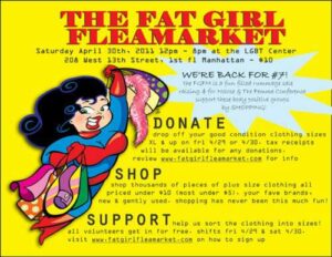 Fat Girl FleaMarket