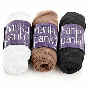 Hanky Panky In Plus Sizes