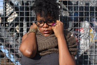 Choklate Interviewed on The Curvy Fashionista