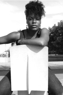 Choklate Interviewed on The Curvy Fashionista