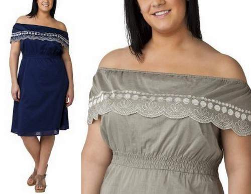 Calypso St Barth for Target in Plus Sizes