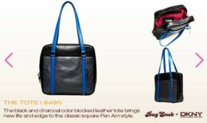 Bag Snob x DKNY Five Essentials Collection