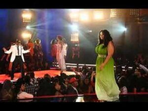 remembering plus size model and actress mia amber davis