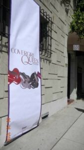 CoverGirl Queen Collection BET Beauty Lounge