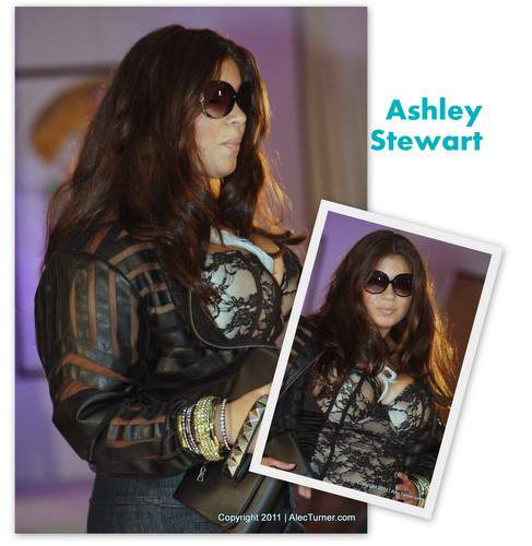 Full Figured Fashion Week Finale 2011- Ashley Stewart