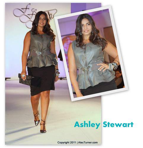 Full Figured Fashion Week Finale 2011- Ashley Stewart