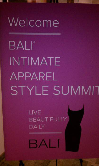 Bali Intimate Apparel Summit