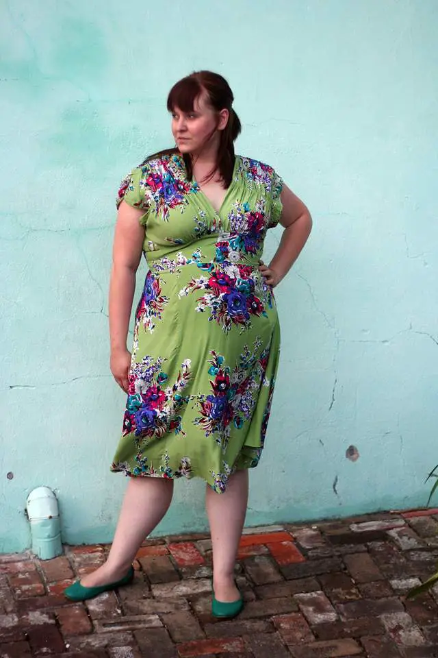 Trashy Divaolivine in plus sizes on Ashe Mischief