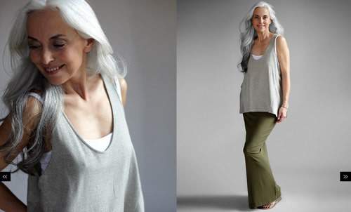 Eileen Fisher's timeless vision - Sep. 16, 2011