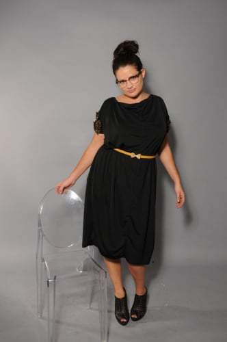 UK Plus Size Designer: Miss Lacy