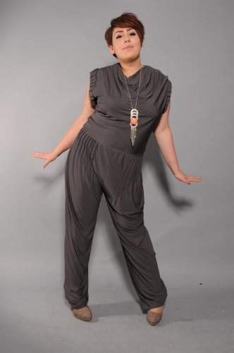 UK Plus Size Designer: Miss Lacy