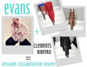 Clements Ribeiro and Evans Collaboration