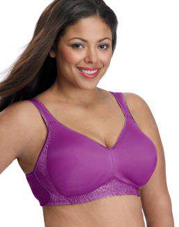 Plus Size Lingerie by Brand: Playtex Bras