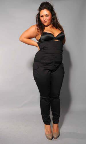 UK Plus Size Designer: Miss Lacy