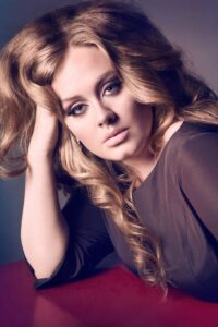 Adele Shot by Solve Sundsbo