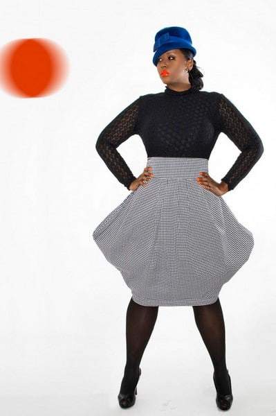 Plus Size Designer Jibri Fall 2011