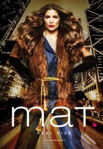 Greek Plus Size Brand MAT Fashion Fall 2011