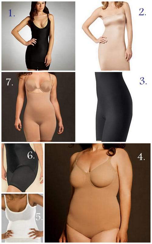 Plus Size Shape wear