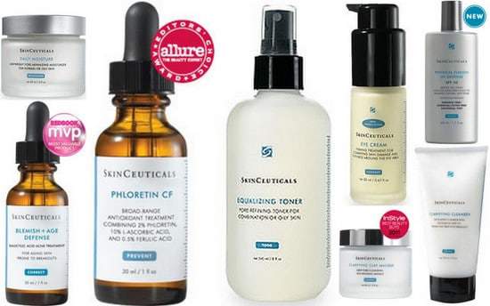 SkinCeuticals Review