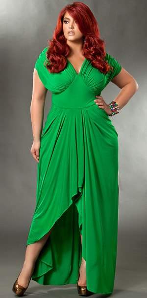 Monif C Plus Sizes Holiday 2011 Collection