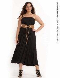 Rachel Pally White Label Holiday 2011: Long Full Maxi as Dress