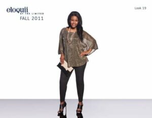 The Eloquii for the Limited Fall 2011 Launch Look Book