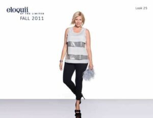 The Eloquii for the Limited Fall 2011 Launch Look Book