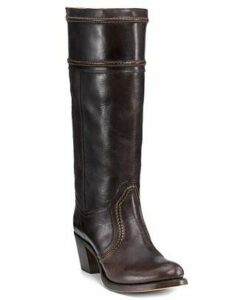 Wide Width and Wide Calf Boots: Bloomingdales Frye Jane 14l Boot